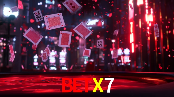Bonus no Cassino BETX7