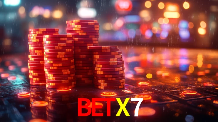 Suporte no Cassino Online BETX7