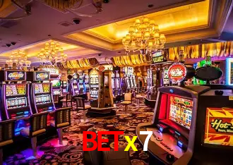 betx7 São Paulo - Live Tables