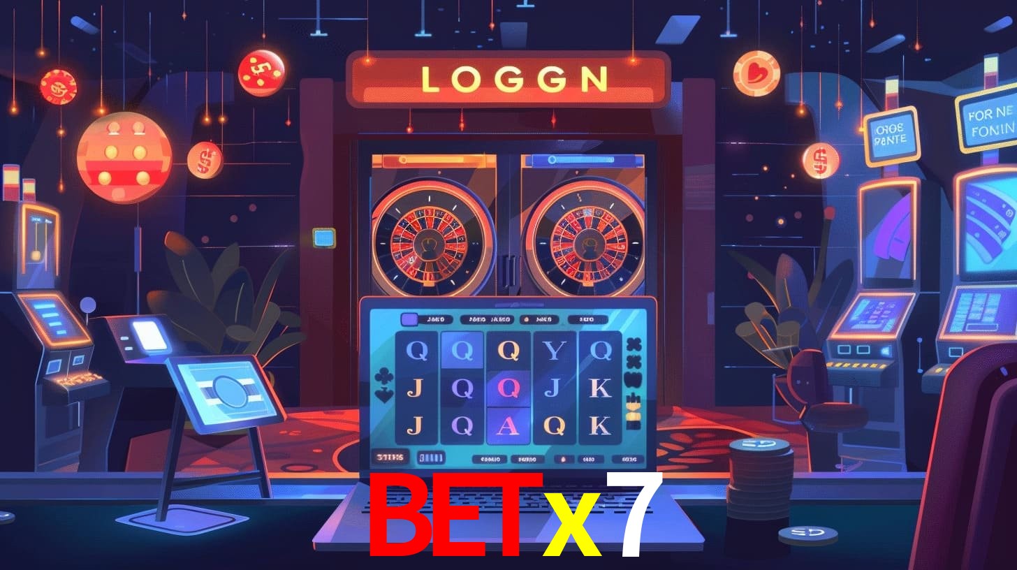 betx7 Plataforma - Certificada MGA desde 2015