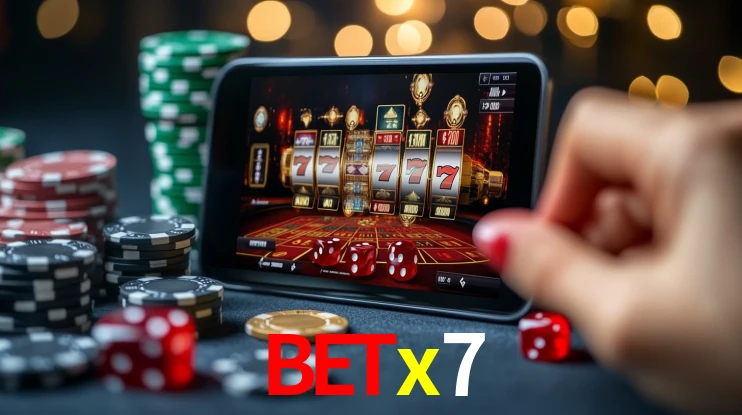 Roulette Table betx7