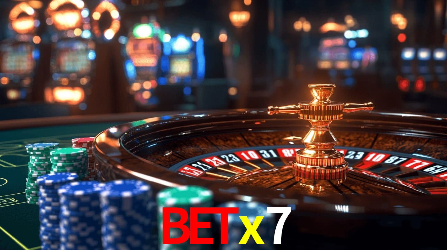 betx7: Jogos de Caça-Níqueis-Altas Recompensas, Roleta-Velocidade, Blackjack-Desafios Máximos