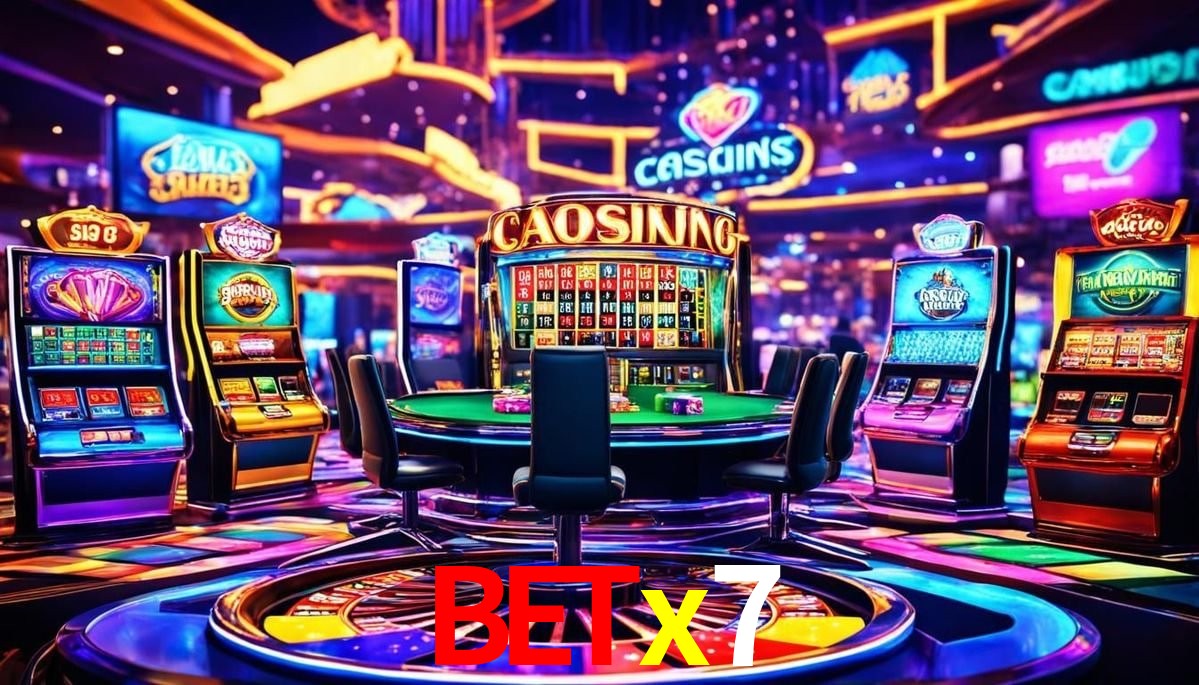 Tecnologia da Plataforma betx7