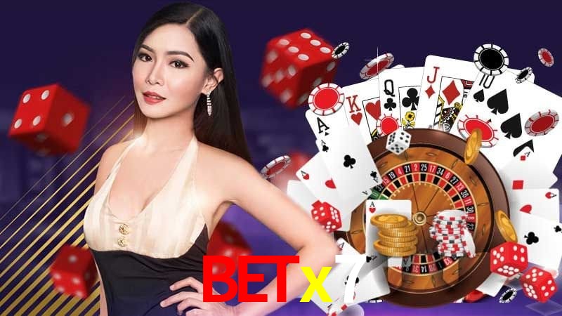 Mesa de Blackjack betx7