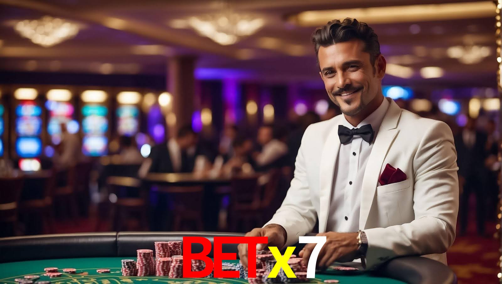 betx7 Entrar - Login Seguro Certificado