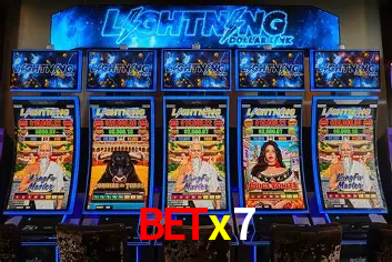 Descubra a Magia dos Jogos de Arcade no betx7
