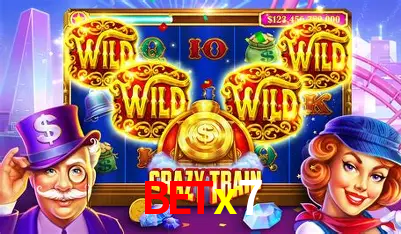 betx7 Bônus - Pacote R$5.000 + VIP