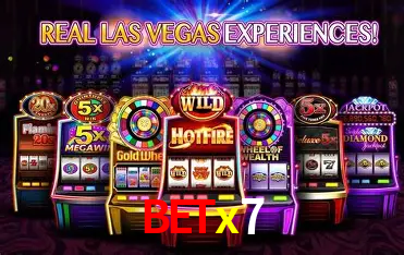 betx7 Cassino - 80+ Mesas ao Vivo