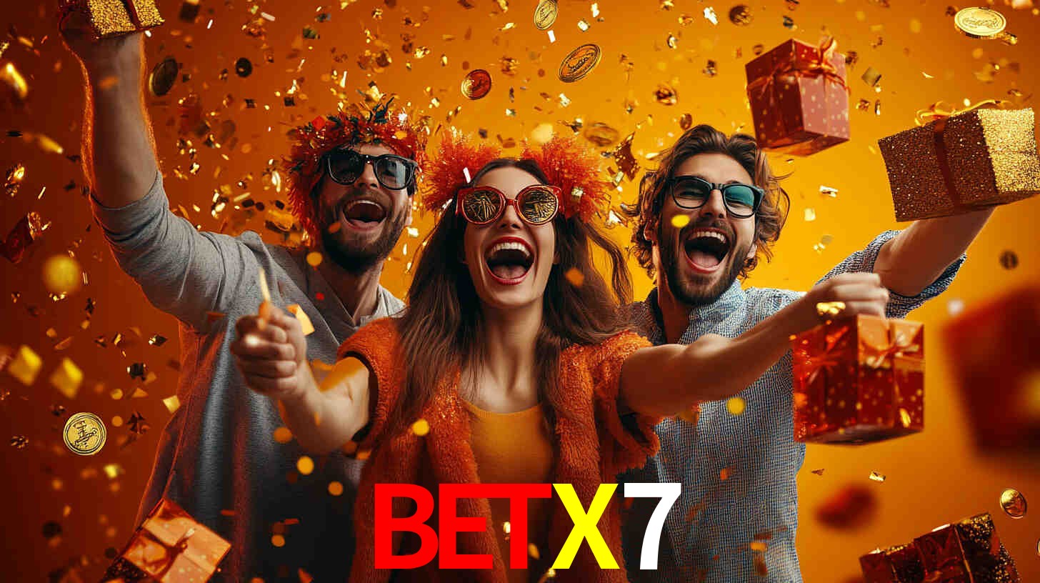 Loterias online disponíveis na BETX7